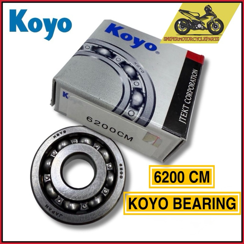 KOYO 6200 CM KOYO***