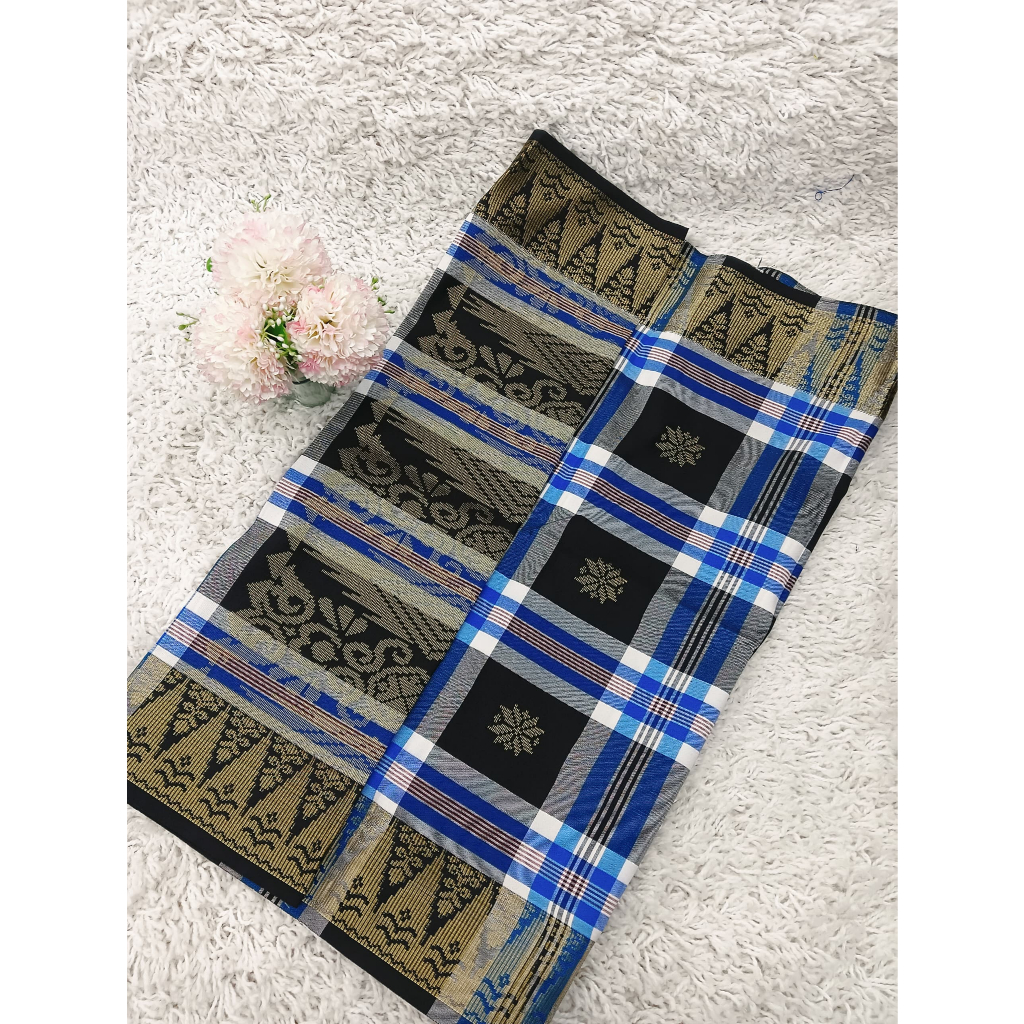 Sampin CHILDRENS TIE 1.5 เมตร ROYAL AND BEAUTIFUL RANDOM DESIGN