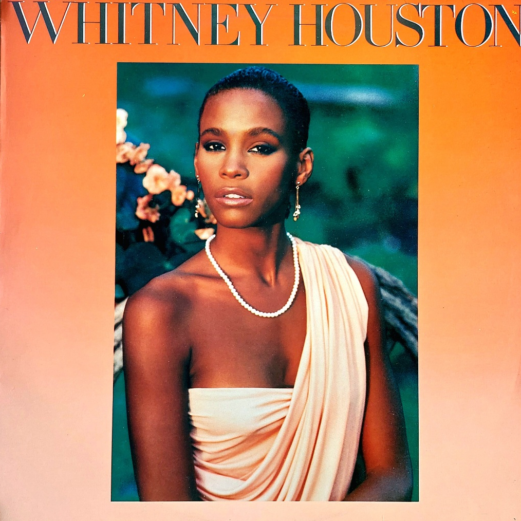 Vinyl LP - Whitney Houston - Whitney Houston (1985/AUS)