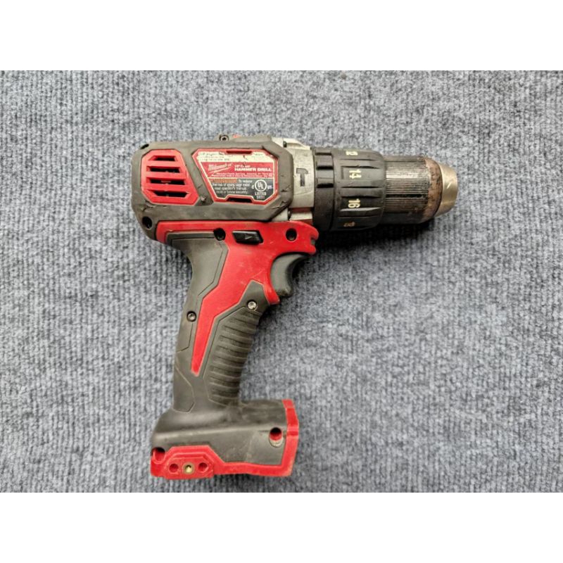 มือสอง America milwaukee 2607-20สว่านมือ.