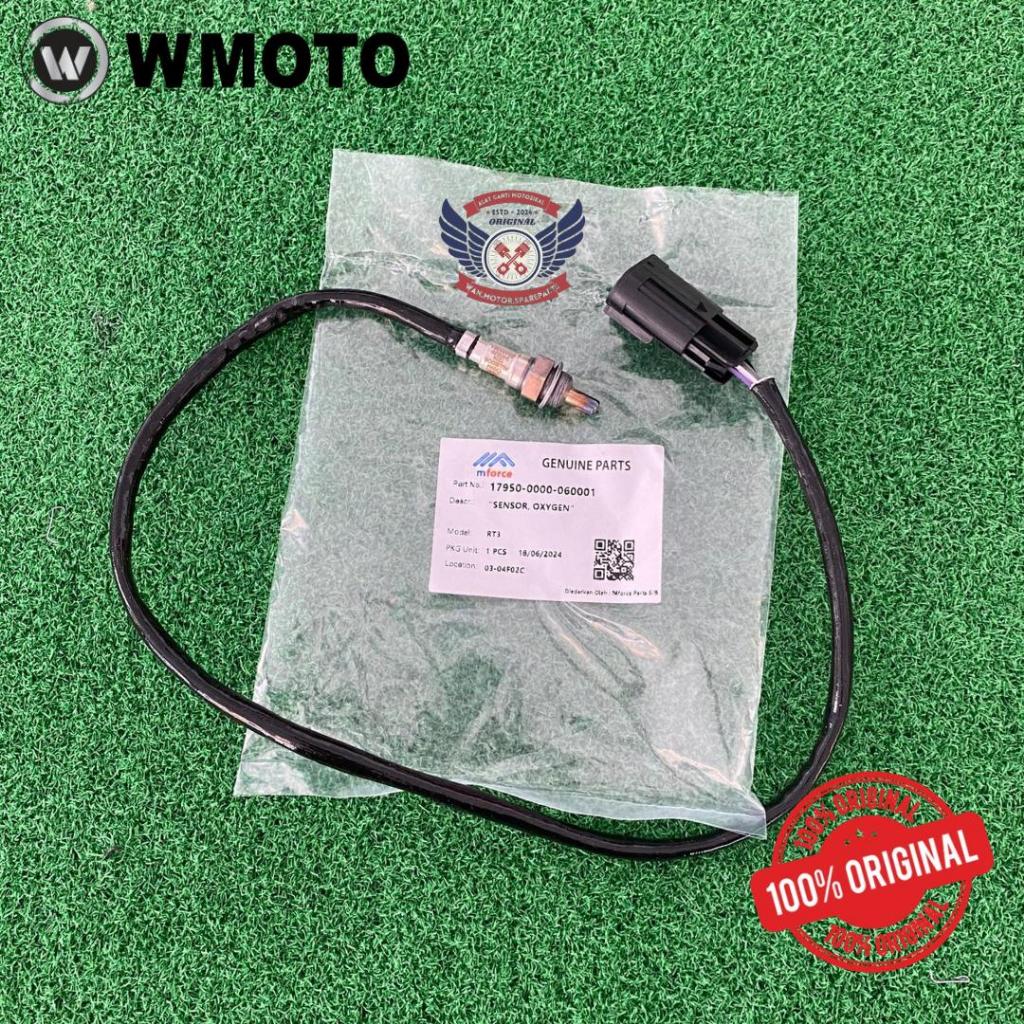 WMOTO RT3 Sensor Oxygen O2 SENSOR Part No. 17950-0000-060001
