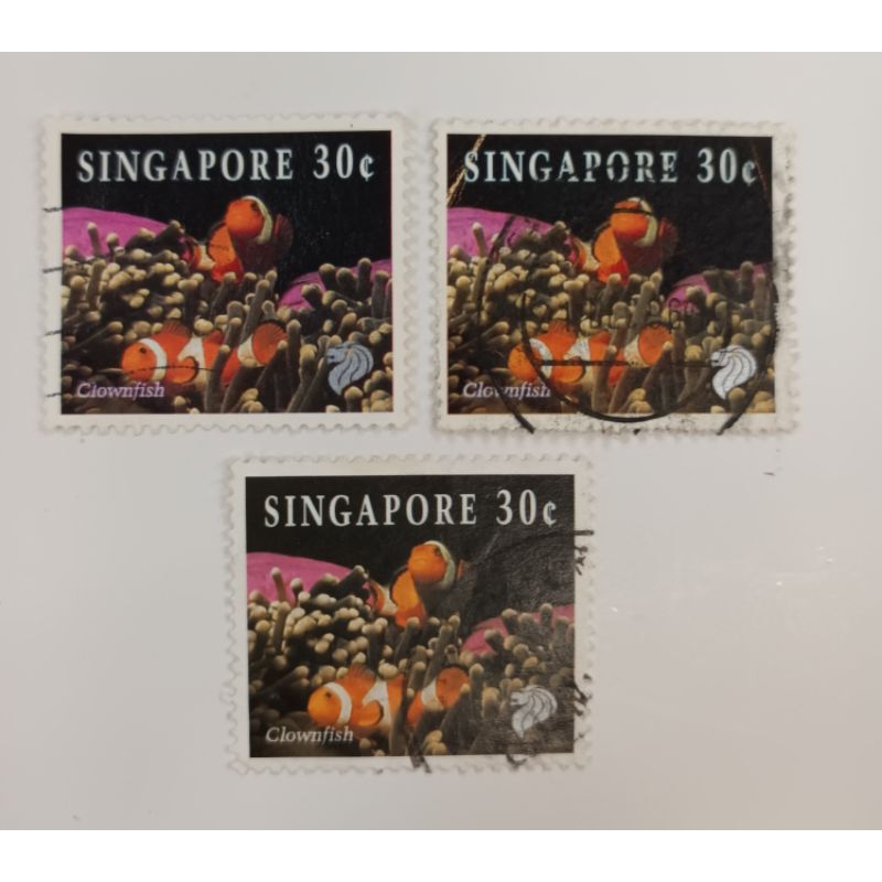 [S36] แสตมป์มือสองจาก