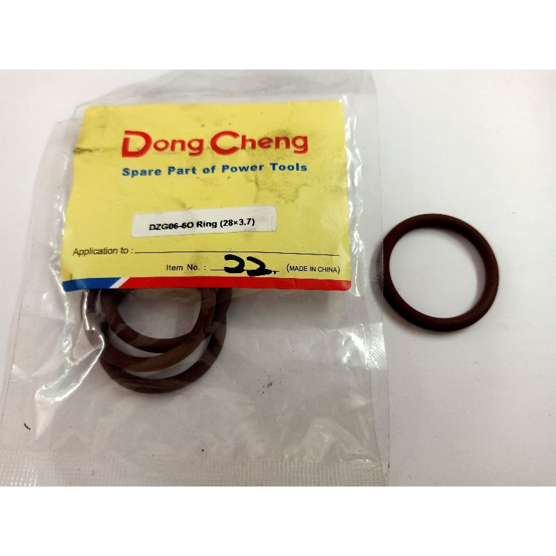 Dongcheng/DCA DZG06-6/AZG06-6 O แหวน