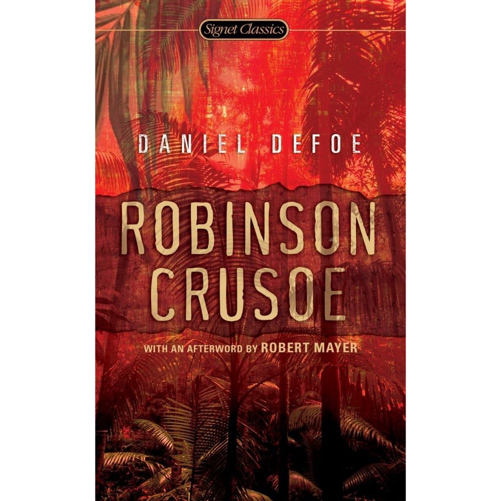 Robinson Crusoe*****