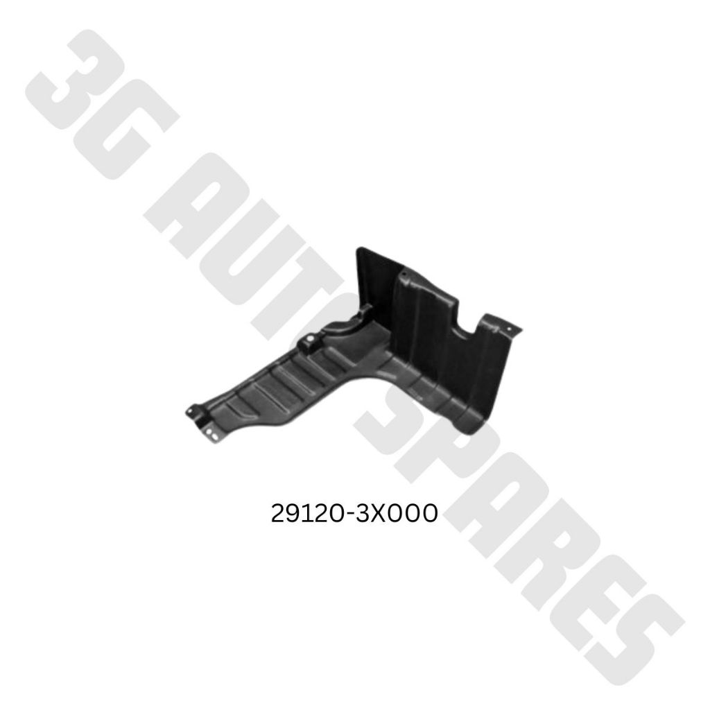 UNDER ENGINE COVER RIGHT PART HYUNDAI ELANTRA MD 1.6CC / 1.8CC [ 29120-3X000 ]