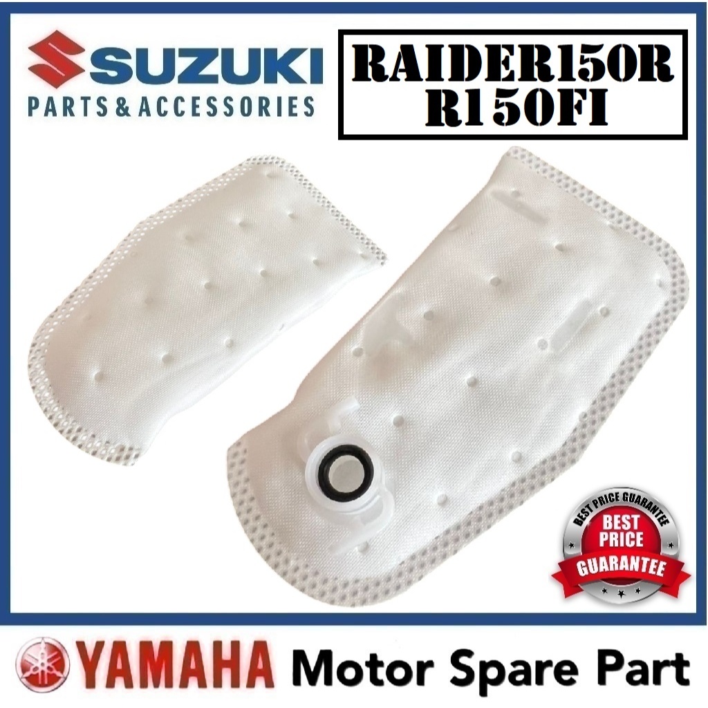 SUZUKI RAIDER / R150FI FUEL FILTER 0 PENAPIS PETROL MINYAK CLEANER RAIDER150 RAIDER-150 150 R150 R-1