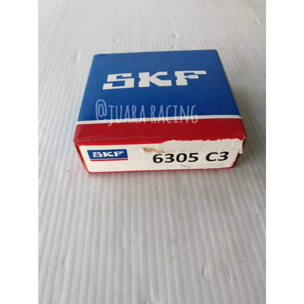 LC135/Y15 CRANKSHAFT BEARING C3 SKF 6305