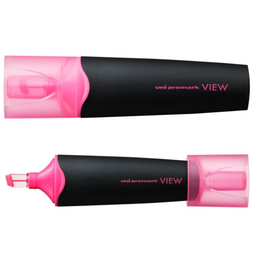 HIGHLIGHT // UNI PROMARK VIEW HIGHLIGHT // STATIONERY