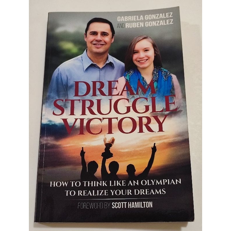(ENG) Gabriela Gonzalez และ Ruben Gonzalez - Dream Struggle Victory