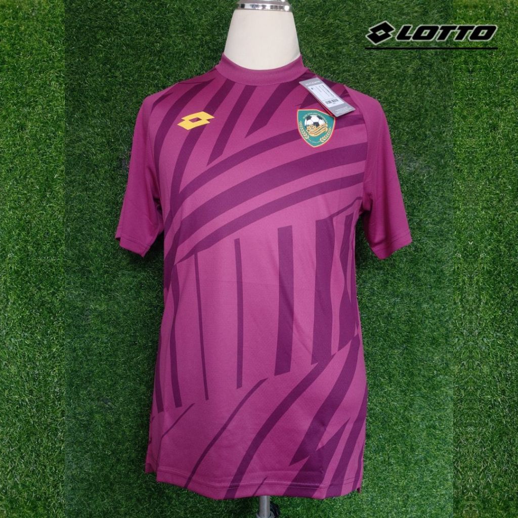 เสื้อ Kedah Lotto KDA FC23 เสื้อแข่ง