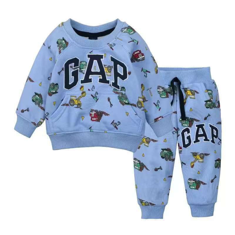 ชุดสเวตเตอร์ 2 ชิ้น Baby Boy GAP Age 12m, 18m, 24m, 2T, 3T