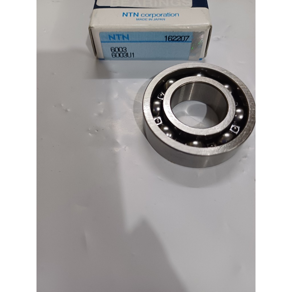 แบร์ริ่ง 6003 NTN JAPAN