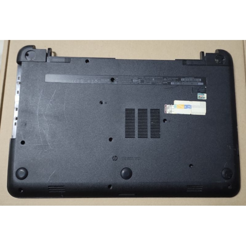 Hp 15-r026TX & 15-r201ne & 15-g201AX 15-r029WM ฝาครอบเคสด้านล่าง