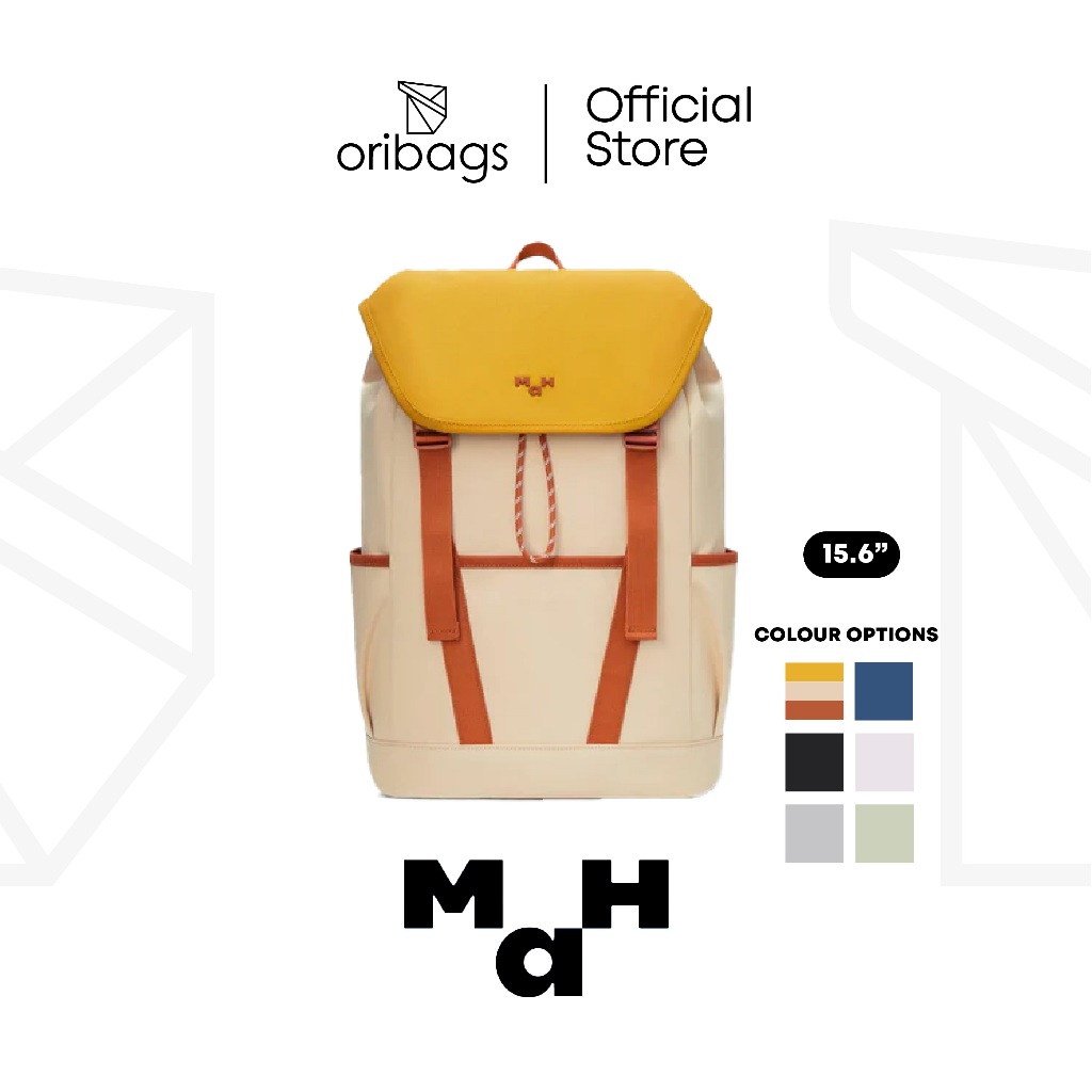 MaH Young Tour Backpack 15.6"