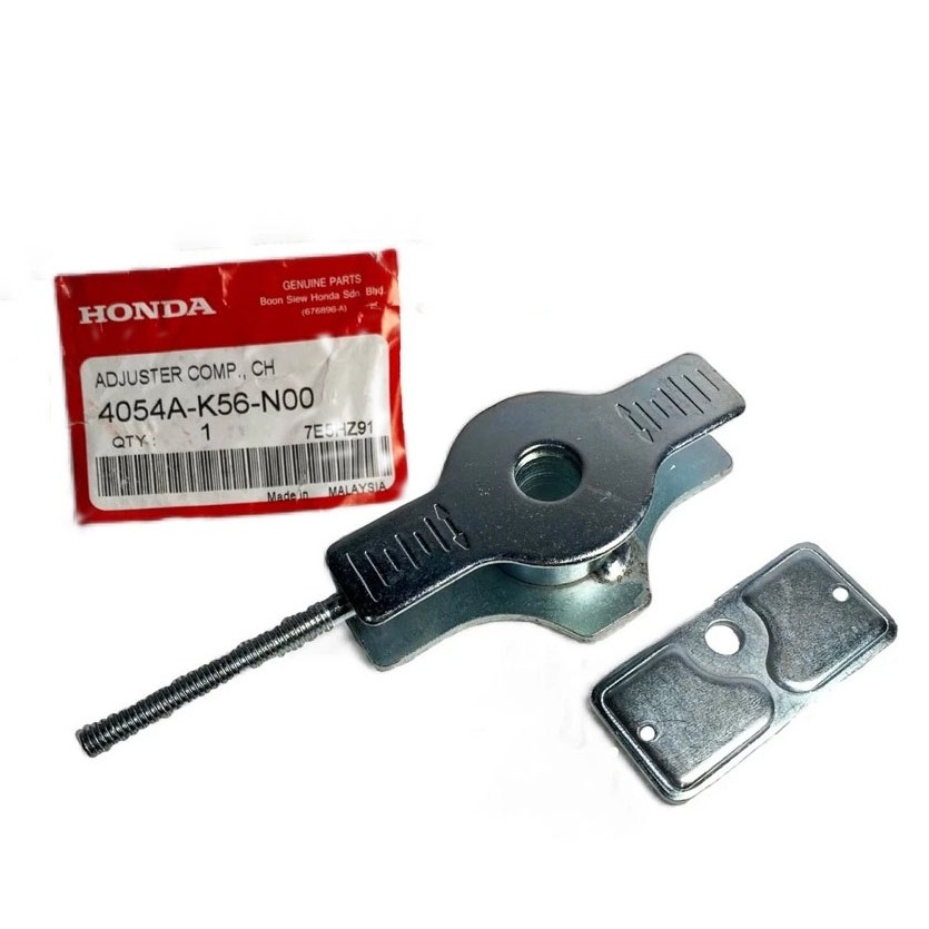 HONDA RS150 / RSX150 CHAIN ADJUSTER & BRACKET 0 PLATE EKOR UDANG RANTAI RS-X RS X 150 RS150R RS-150 