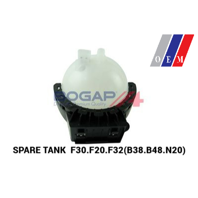 BMW F30 F20 F32 (B38 B48 N20) SPARE TANK 17137642158