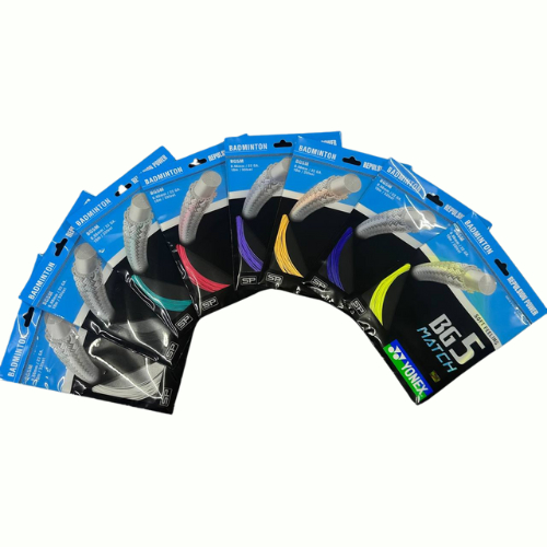 สายแบดมินตัน Yonex BG5 Match