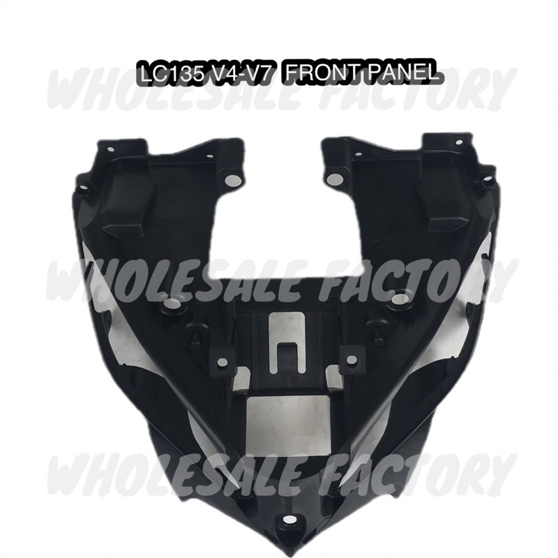 YAMAHA LC135 V4-V7 FRONT PANEL HORN COVER PANEL