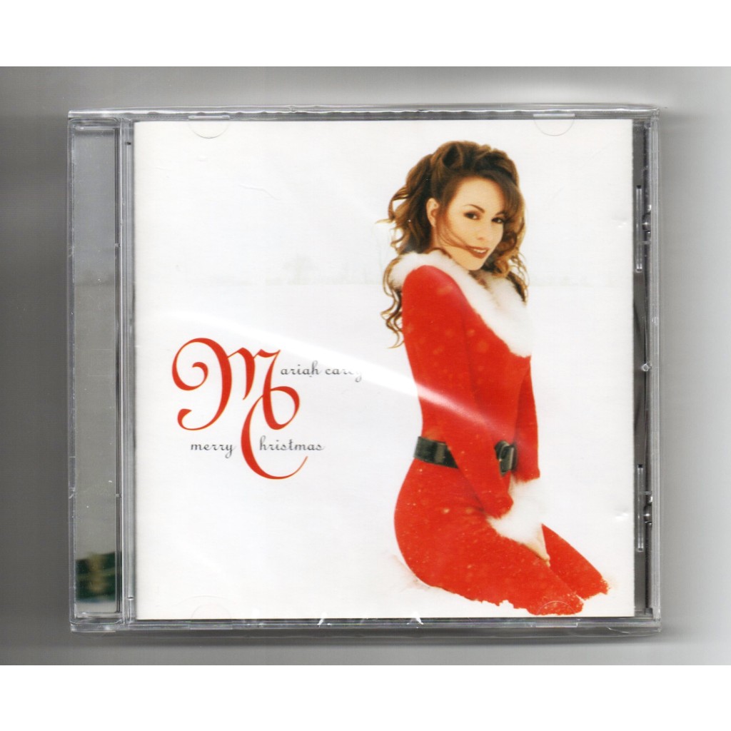 Mariah Carey - Merry Christmas ( ซีดี )