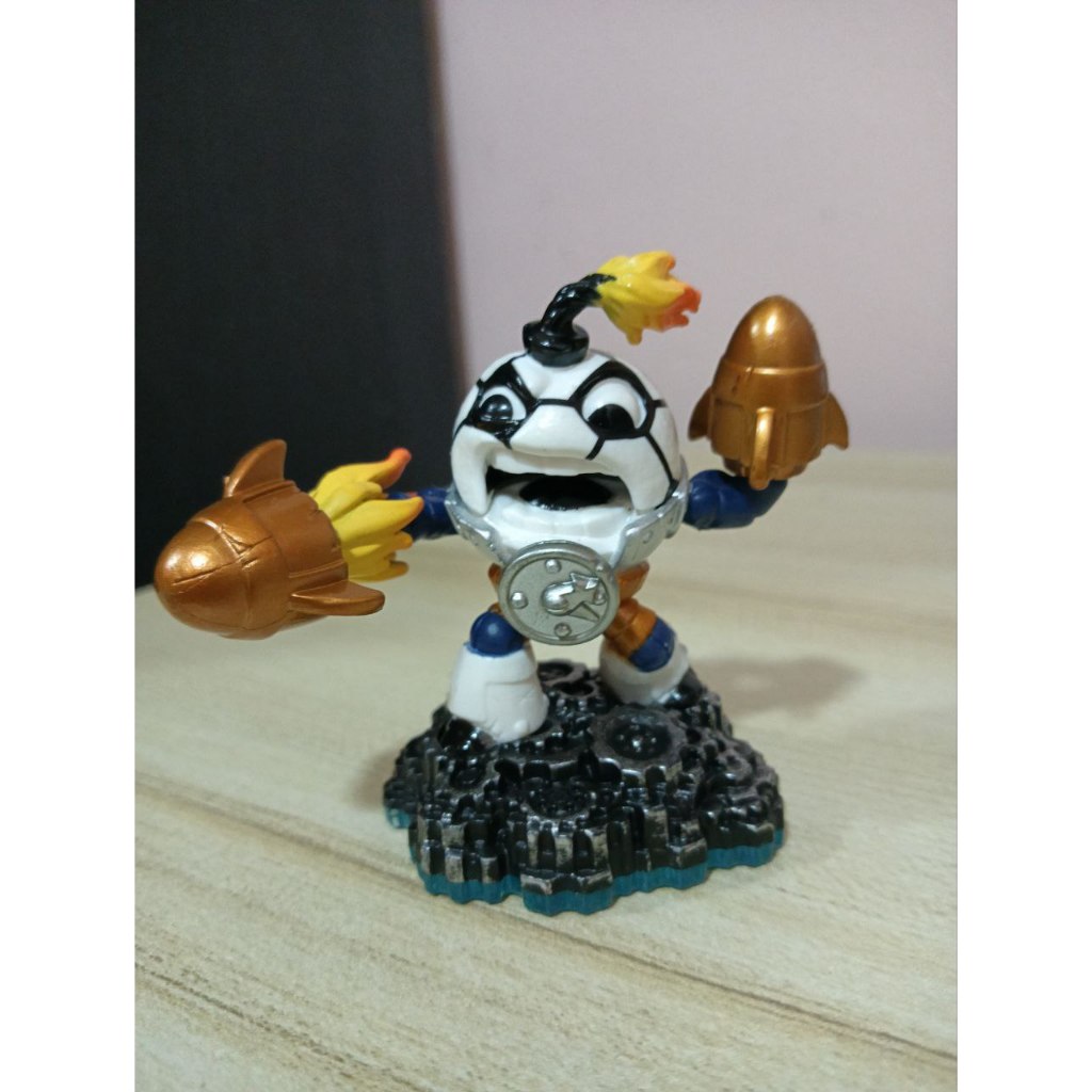 Skylanders Kickoff Countdown preloved Toy