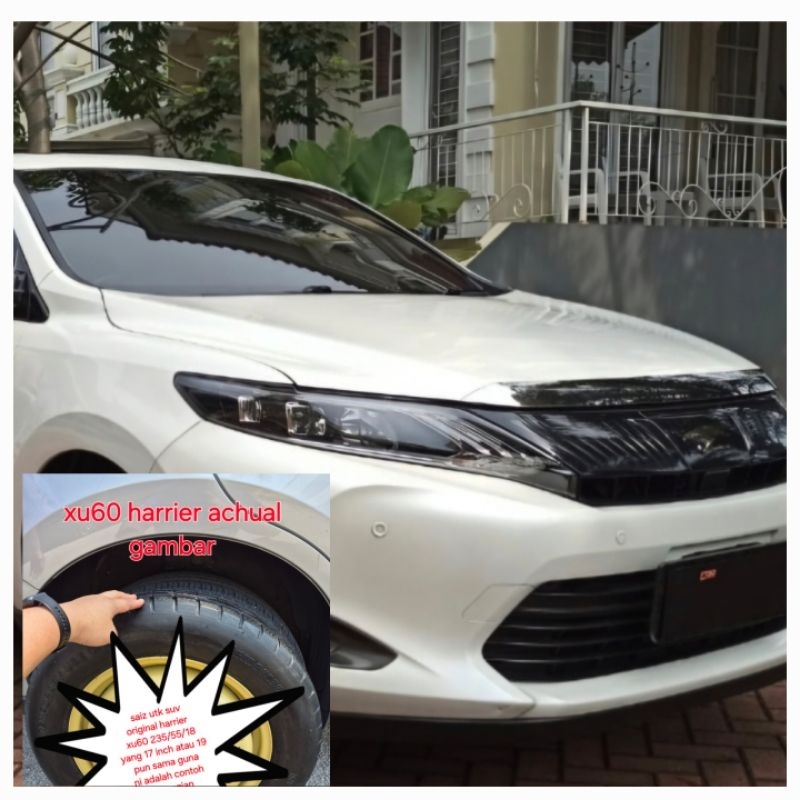 อะไหล่ tayar Toyota harrier xu60