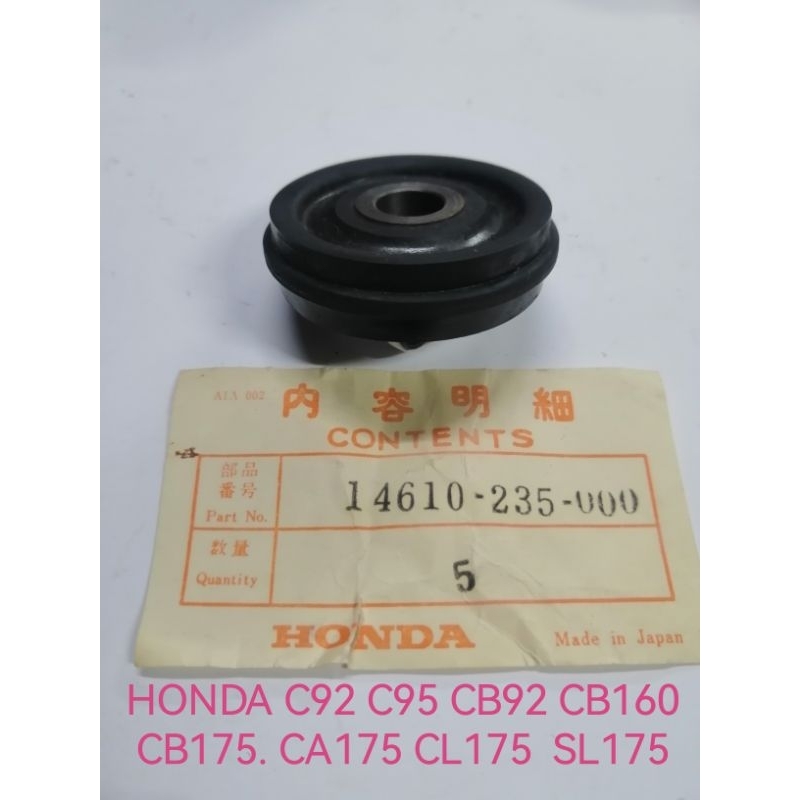 HONDA C92 C95 CB92 CB160 CB175 CA175 CL175 SL175 NOS ROLLER CAM CHAIN P/N 14610 235 000