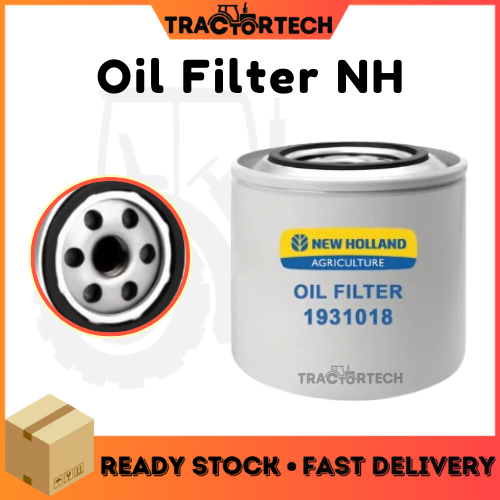 รถแทรกเตอร์กรองน้ํามันเครื่อง New Holland TD-60/70/80/95 & TT-65/75/85/95 (1931018)