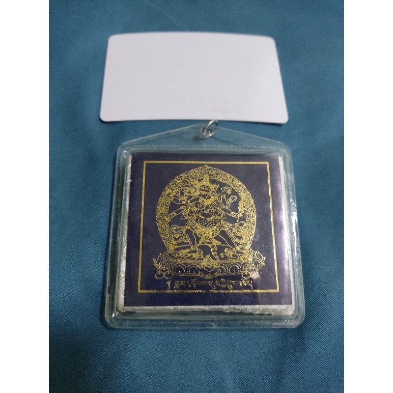 อาวุธวิเศษ/Nyingma Six Great Sages 109 Effects of Xueqian Temple Do Not Common Wheel (ขนาดใหญ่)