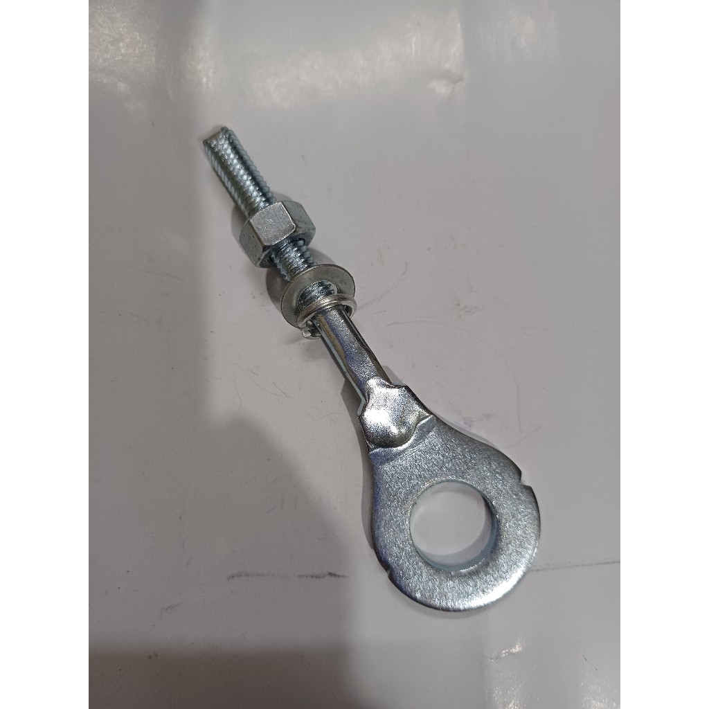 Y80 CHAIN ADJUSTER LH (B) /RH (S) (ชิ้น) (SW)