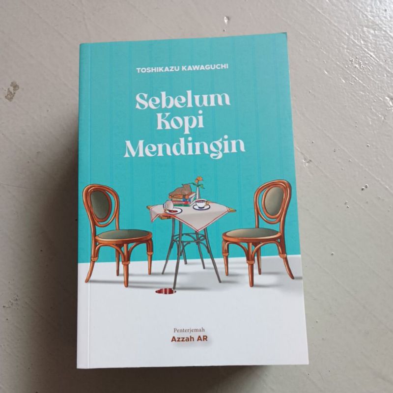 BEFORE COFFEE MENDINGIN