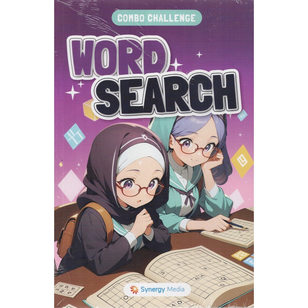 COMBO CHALLENGE WORD SEARCH ( 2025 )