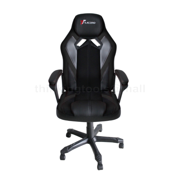 TT Racing Duo V3 เก้าอี้เกมมิ่ง สีดํา