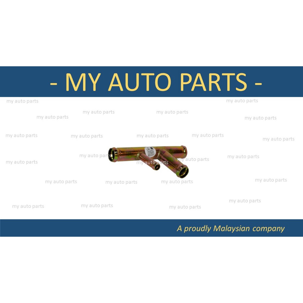 PERODUA KANCIL 4 WAY VALVE (IRON)