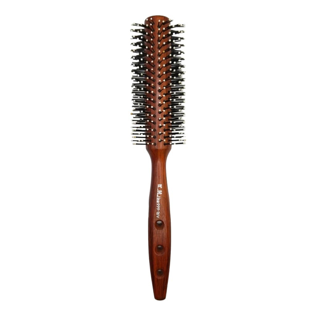 SALON PROFESSIONAL ROUND HAIR BRUSH (999-16V)