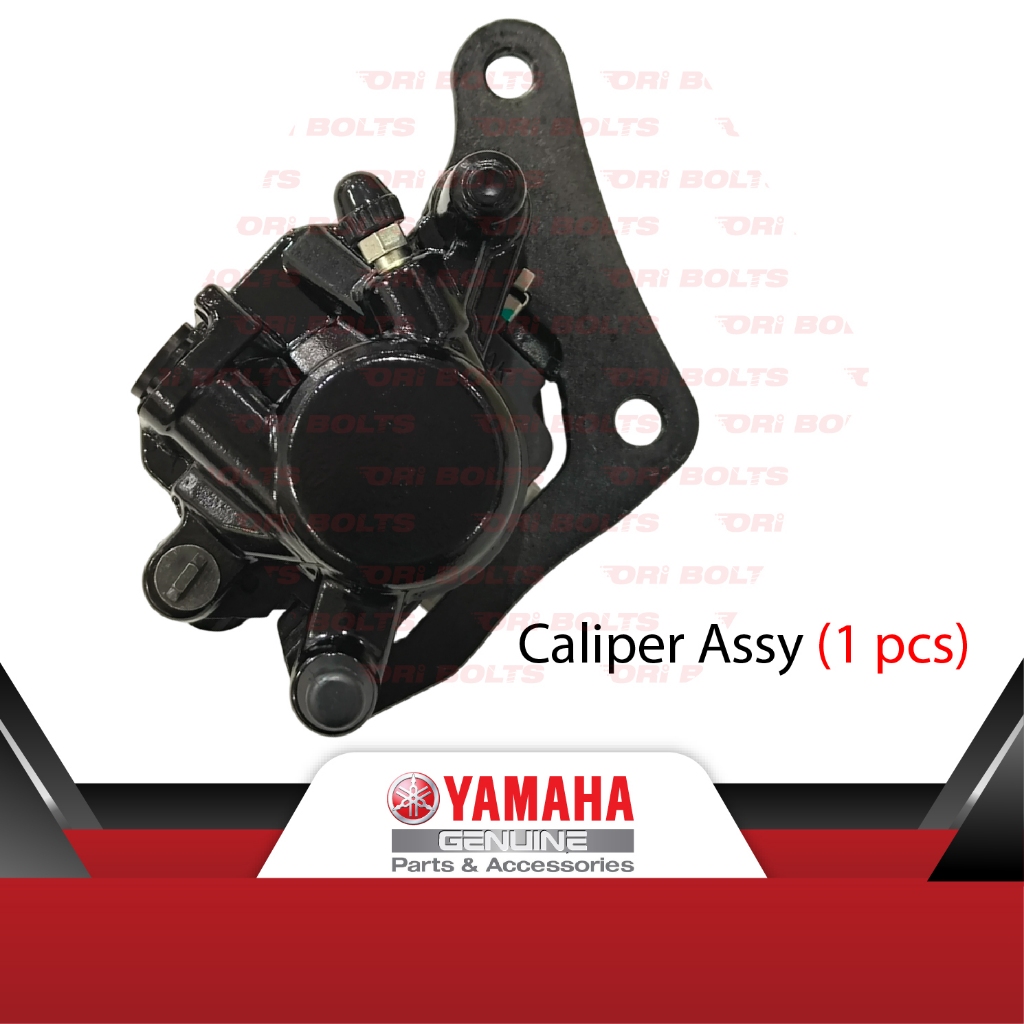 Yamaha NVX V1 VS ABS STD เบรค Caliper Depan Boot Getah O แหวนแผ่นลูกสูบ