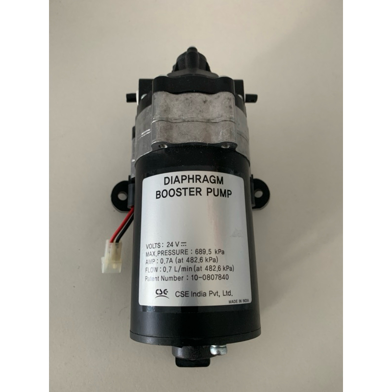 ปั๊มสําหรับผลิตภัณฑ์ COWAY (villaem 1/2 ,CHP-08A/CHP-18AR),(Ombak CHP-7310)