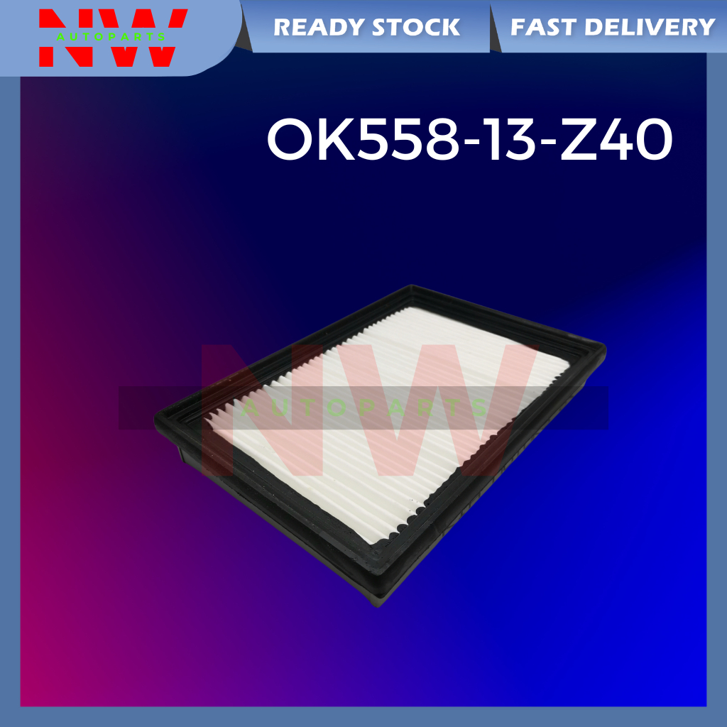 KIA CARNIVAL , NAZA RIA AIR FILTER ( OK558-13-Z40 )