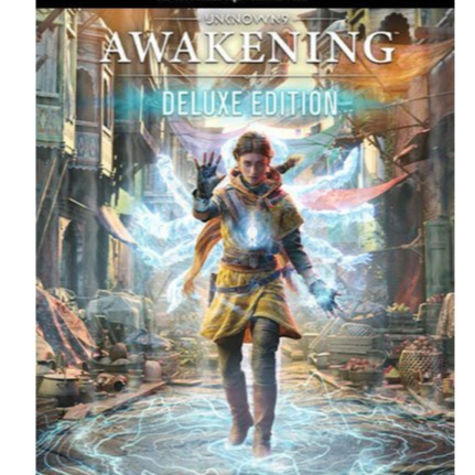 Unknown 9 Awakening Deluxe Edition - เกมพีซีออฟไลน์พร้อมดีวีดี