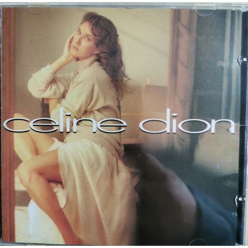 Celine Dion: Celine Dion(SONY MUSIC 1992
