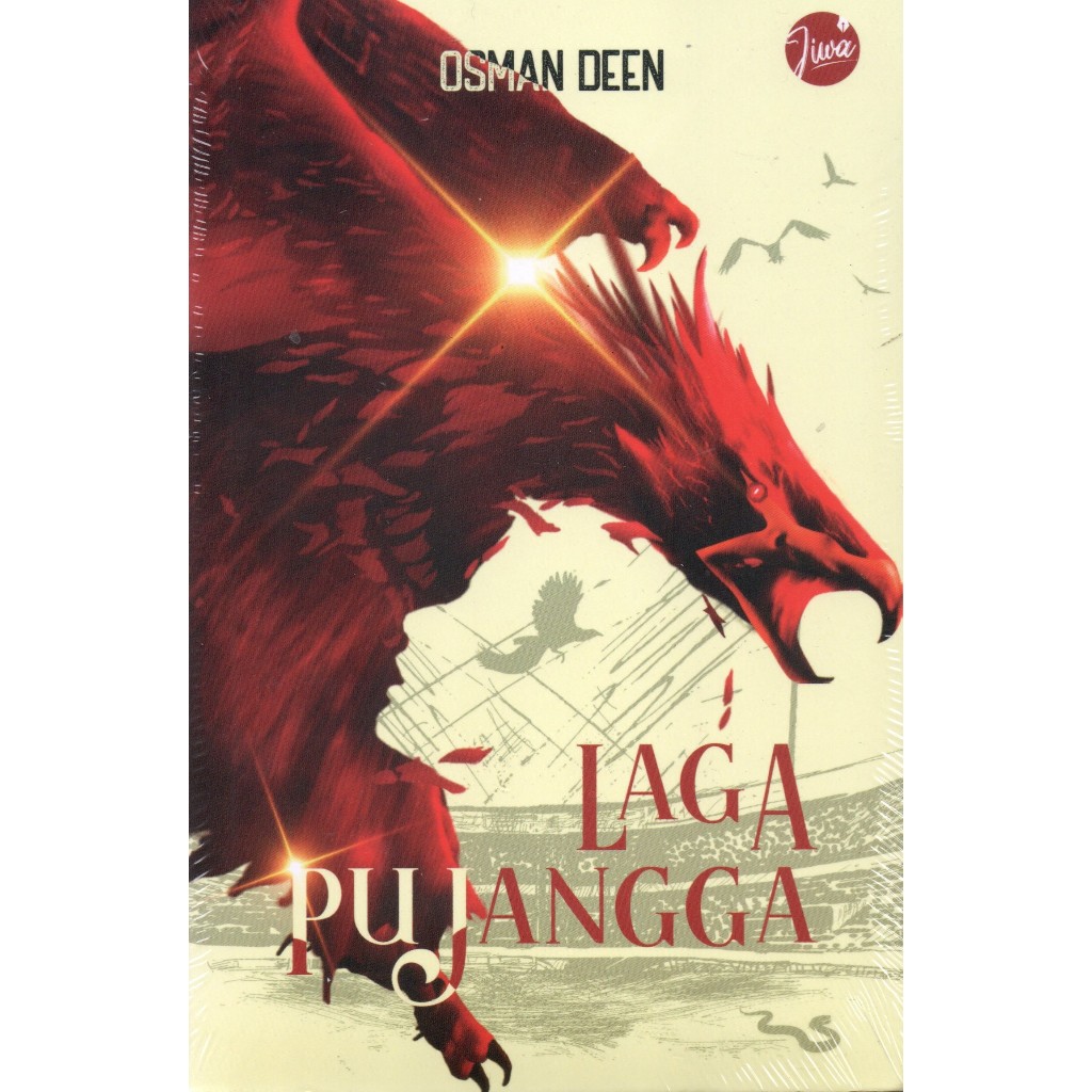 NOVEL LAGA PUJAANGGA - OSMAN DEEN