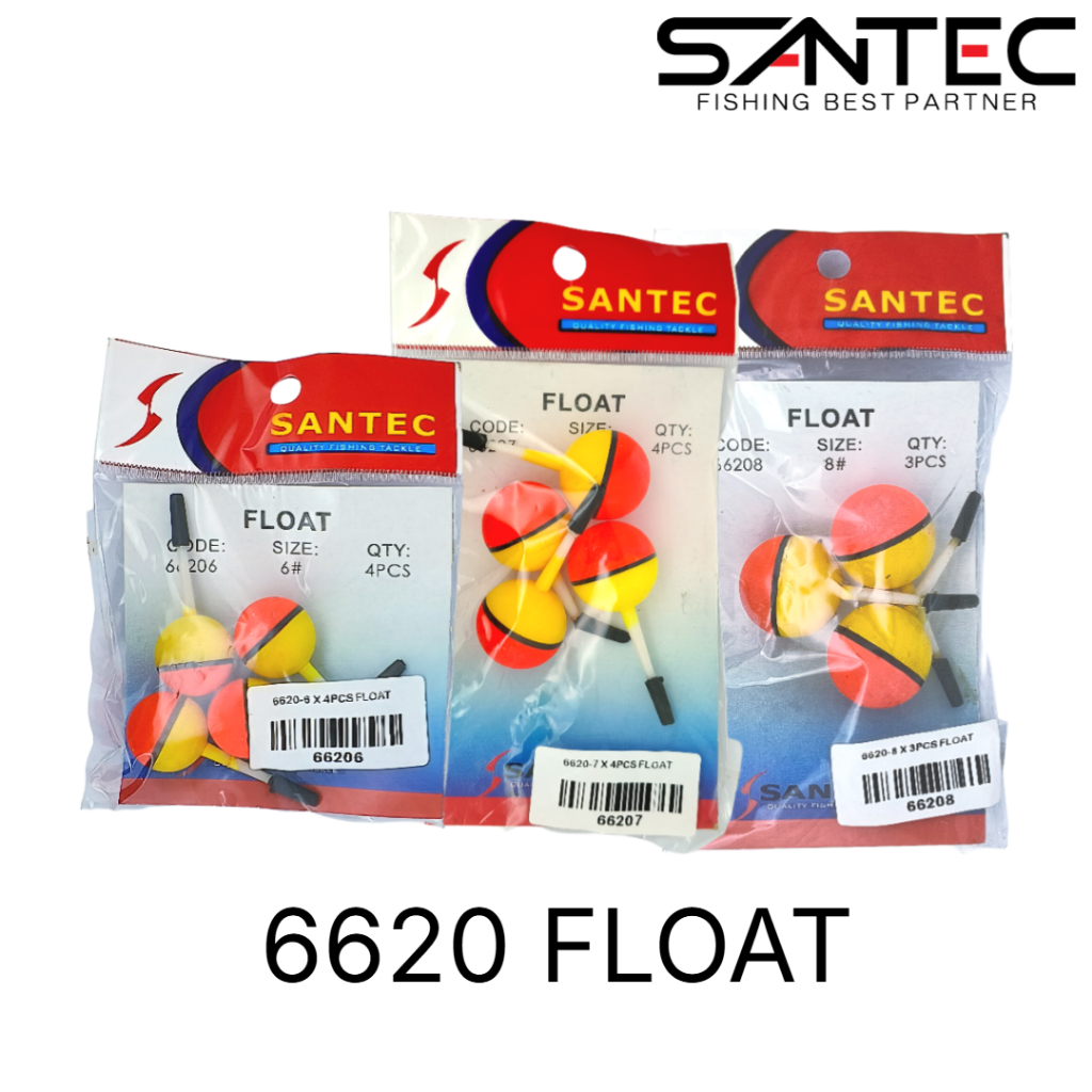 SANTEC -  FLOAT 6620