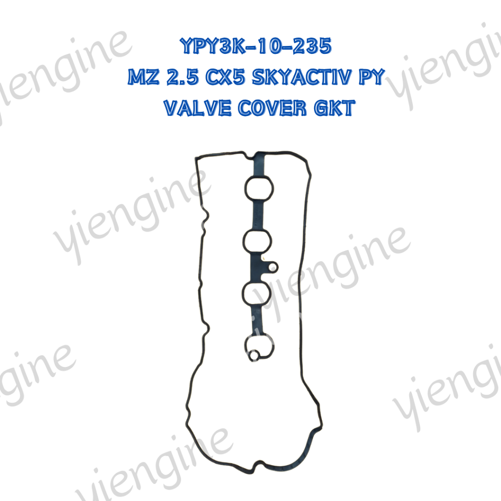 PY3K-10-235 MAZDA CX5 2.5 SKYACTIV PY ฝาปิดวาล์ว GASKET
