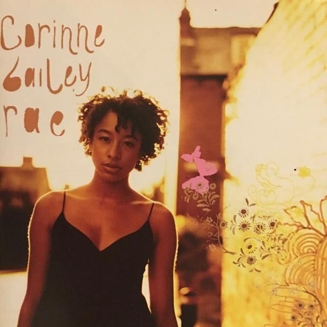 [USED] [CD] Corinne Bailey Rae : Corriine Bailey Rae