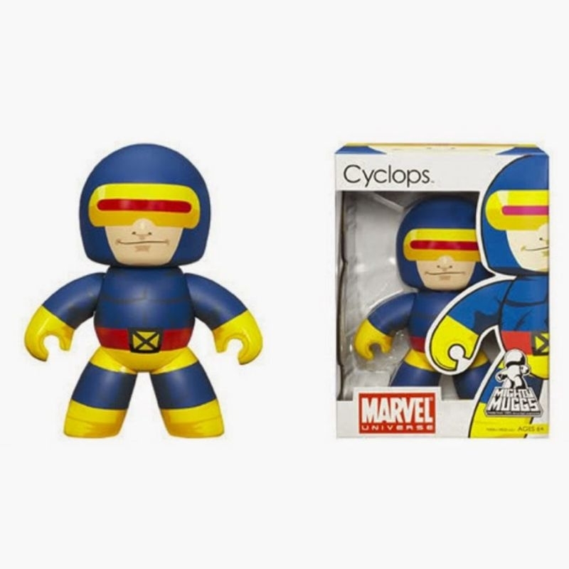 Hasbro Marvel Mighty Muggs Wave 6 - Cyclops