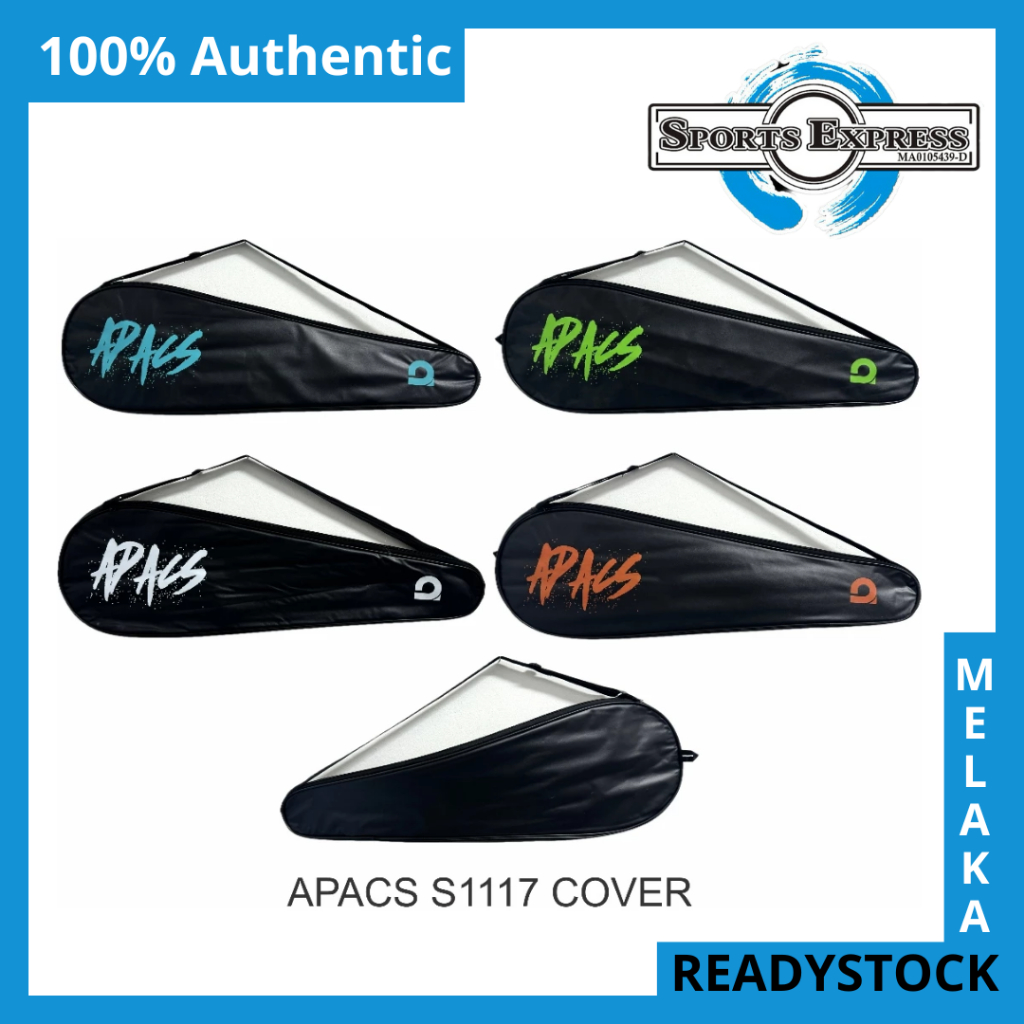Apacs Badminton Single Bag Beg Badminton -Sports Express