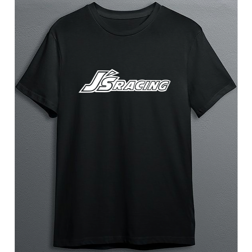 เสื้อยืด BAJU JS RACING