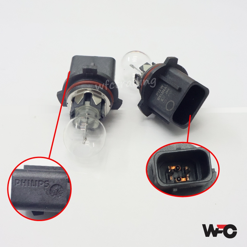 Mitsubishi Triton Day Light Bulb Philips P13w 12v Sp13w Mazda Cx5 Day Light Bulb 12277C1