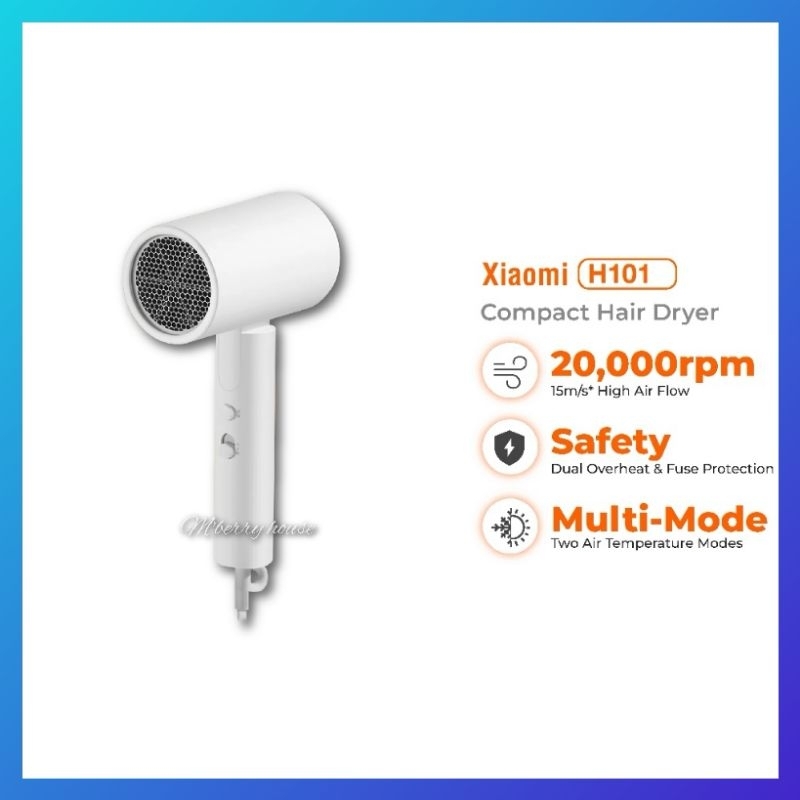 Xiaomi Compact ไดร์เป่าผม H101
