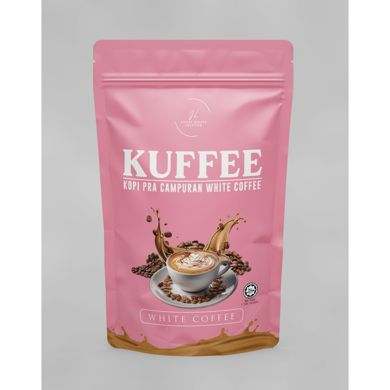 KUFFEE BY YUNIE WHITE COFFEE