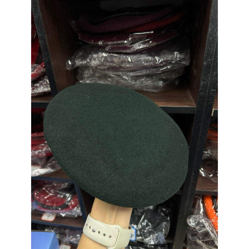 หมวกเบเร่ต์ Riffle Green ( เอด้า ไซซ์ )